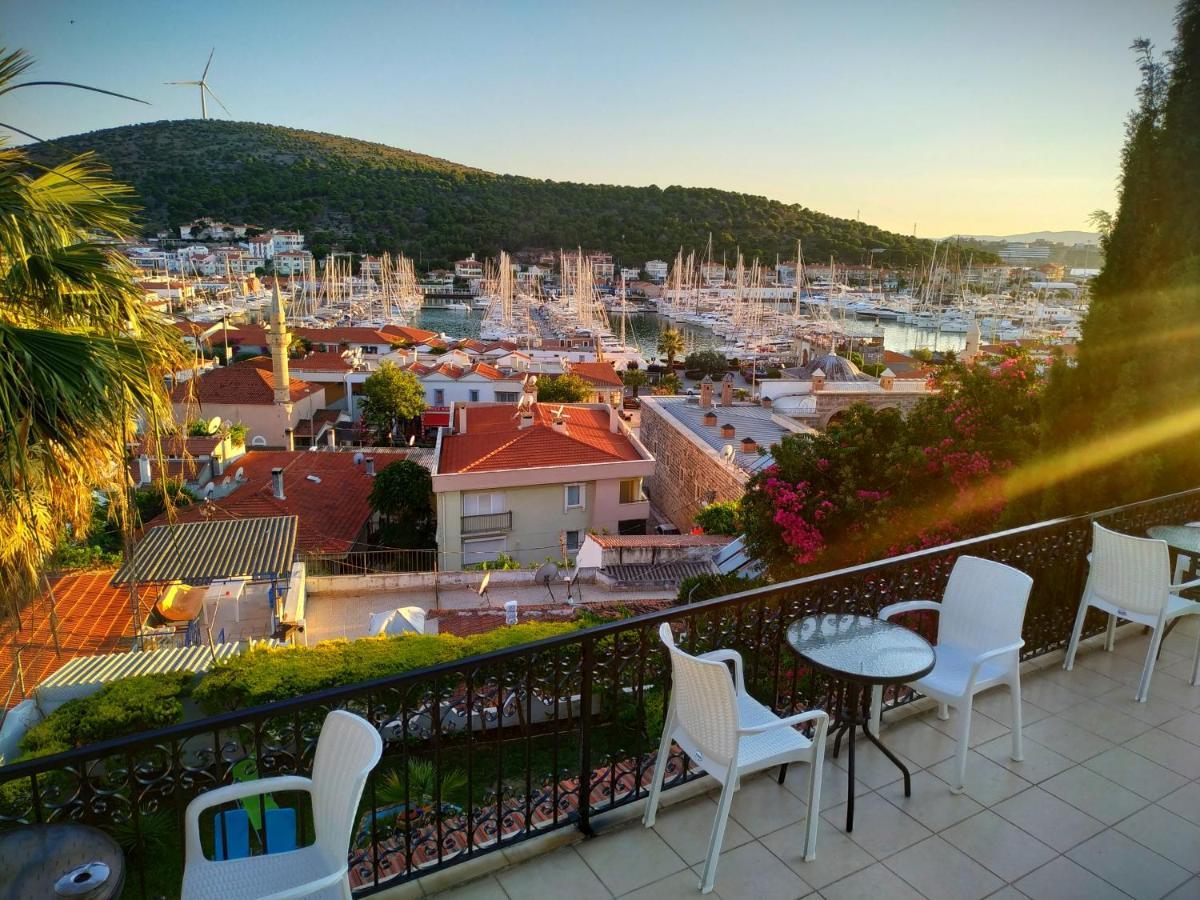 Hotel Yalcin 2*